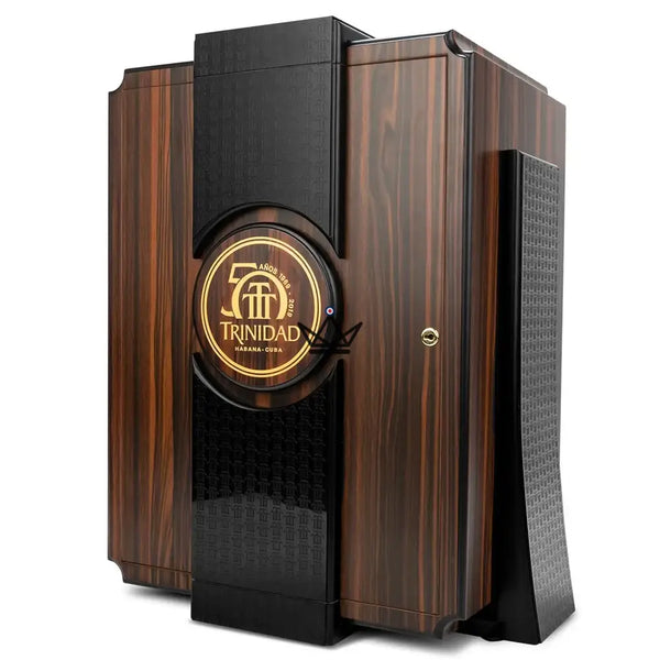 Cave à cigare de Luxe Édition Limitée - Cuban TRINIDAD - - - Cadeau, Noël, Anniversaire, Original, Fête des pères, fête des mères - Atelier Atypique