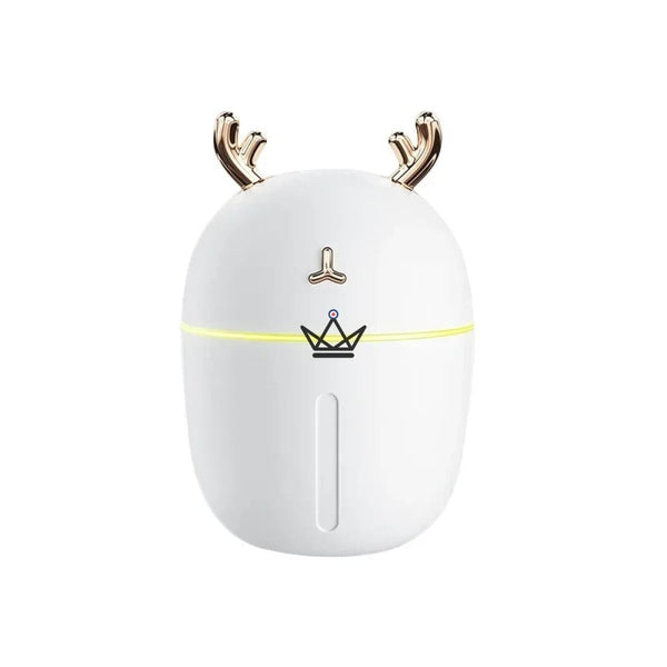 YAKO Essential Oil Diffuser - Little Fawn LED 3 Colors – 7/8