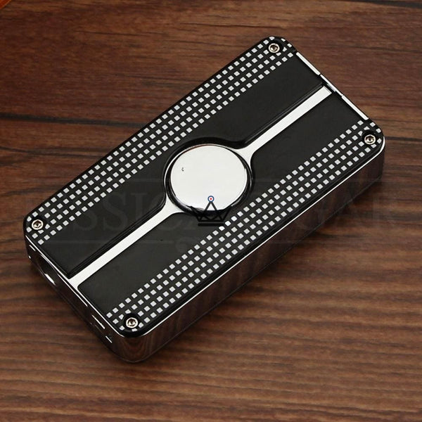 Briquet Chalumeau COHIBA - 3 Torches CARDS - Atelier Atypique