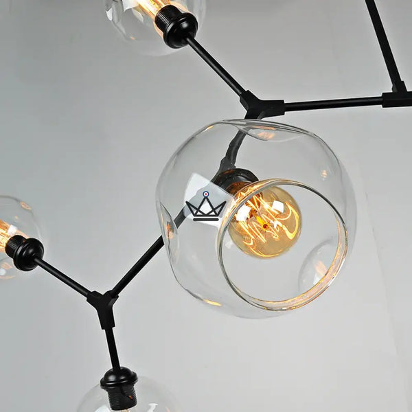 Globe de rechange pour Lustre plafonnier Branching Bubble - ECLAT BUBBLE - - luminaire - Cadeau, Noël, Anniversaire, Original - Atelier Atypique