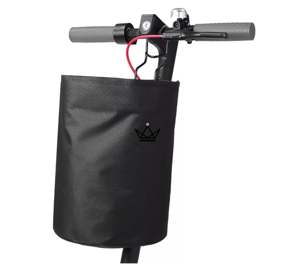 Panier pour trottinette électrique Xiaomi - Atelier Atypique