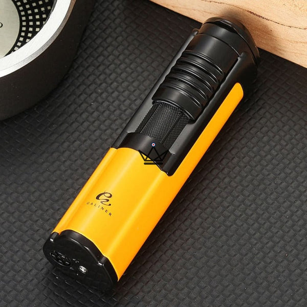 Briquet Chalumeau Torches - TUBY - - Briquet Out - Cadeau, Noël, Anniversaire, Original - Atelier Atypique