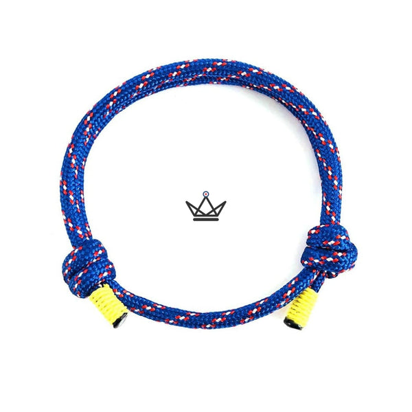 Bracelet double noeud - NODUS - Atelier Atypique