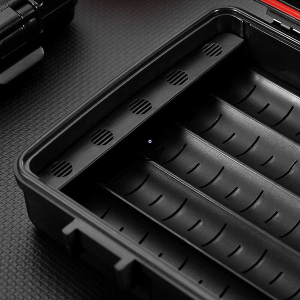 Cave à cigare de voyage - RICK 21 - Atelier Atypique