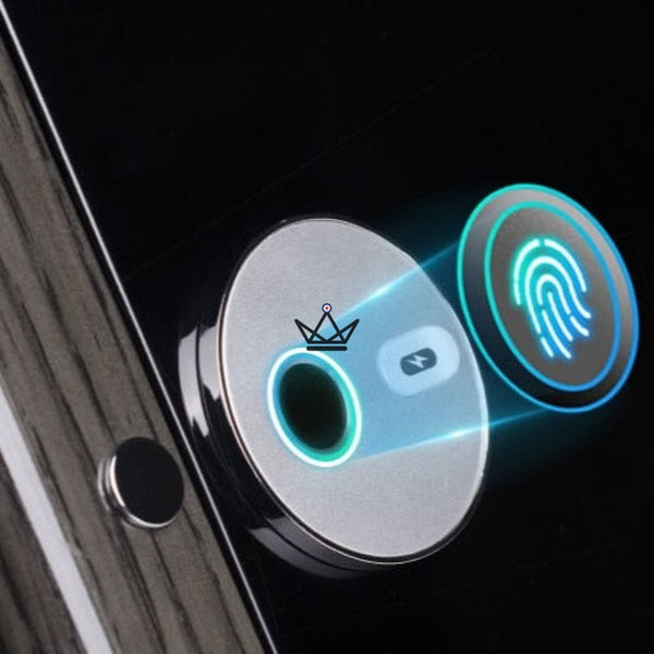 Remontoir pour montres automatiques - Baelish Luxe (Verrouillage empreinte digitale) - - Remontoirs - Cadeau, Noël, Anniversaire, Original Atelier Atypique