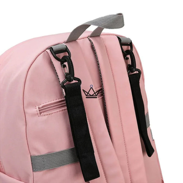 Sac à dos de maternité - LAPINOU - Atelier Atypique