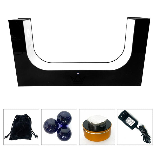 Présentoir pour baskets en lévitation - FlyingGrail - - presentoir basket - Cadeau, Noël, Anniversaire, Original - Atelier Atypique