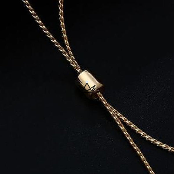 Collier - DOUBLE BAR - Atelier Atypique