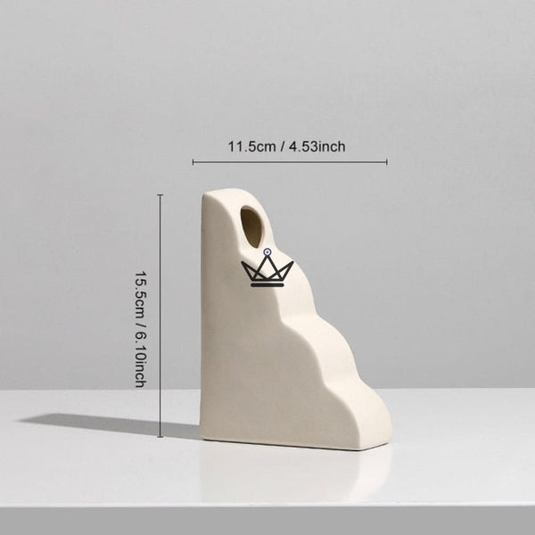 Vase Céramique - Cosinus - Atelier Atypique