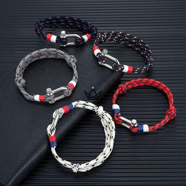 Bracelet Maille - HADOCK - Atelier Atypique