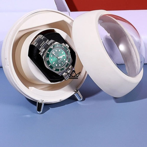 Remontoir pour montre automatique - Orbitalis - - Remontoirs - Cadeau, Noël, Anniversaire, Original - Atelier Atypique