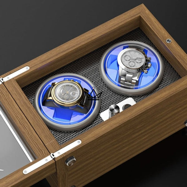 Remontoir pour montre automatique - WoodWind - - Remontoirs - Cadeau, Noël, Anniversaire, Original - Atelier Atypique