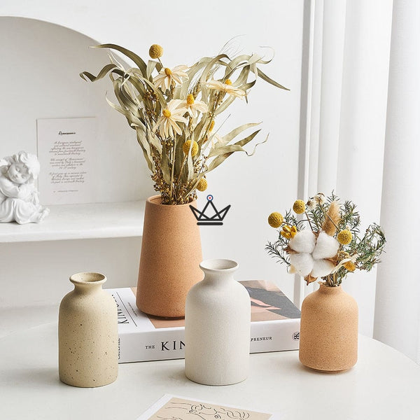 Vase Céramique - Elementary - Atelier Atypique