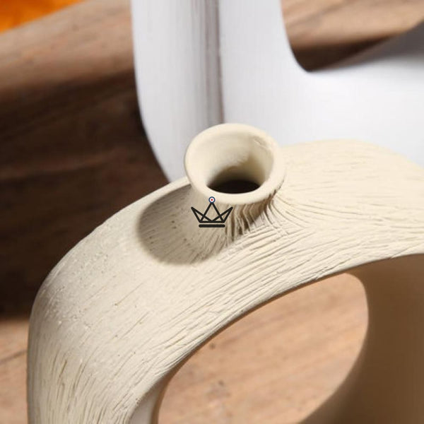 Vase Céramique - Origin Ovālis - vase-ceramique-origin-ovalis - - Atelier Atypique