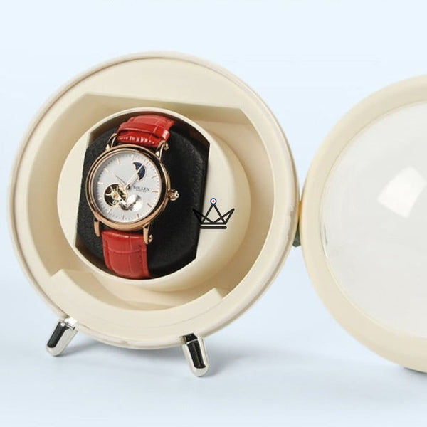 Remontoir pour montre automatique - Orbitalis - - Remontoirs - Cadeau, Noël, Anniversaire, Original - Atelier Atypique