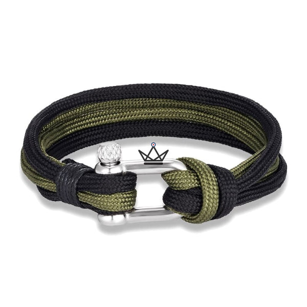 Bracelet Maille - BIG HADOCK - Atelier Atypique