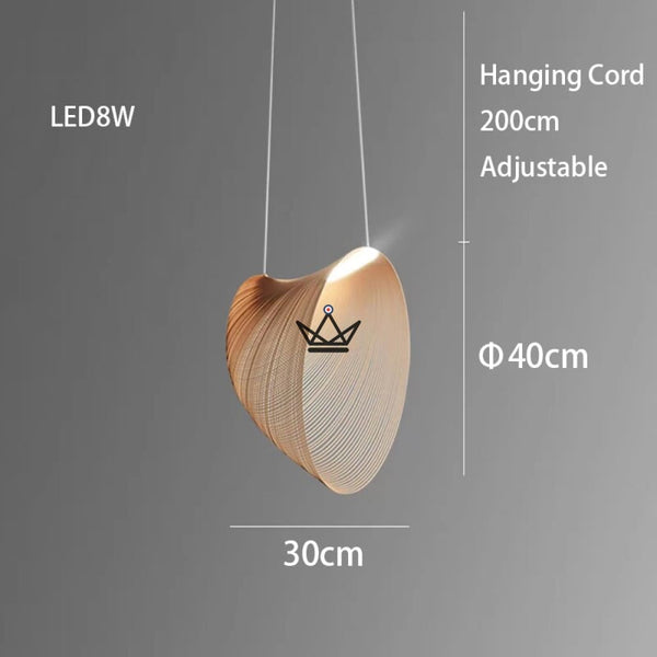 Suspension Luminaire - Celestial Illan - - - Cadeau, Noël, Anniversaire, Original - Atelier Atypique