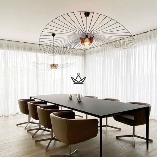 Suspension Luminaire Vertigo - - luminaire - Cadeau, Noël, Anniversaire, Original - Atelier Atypique