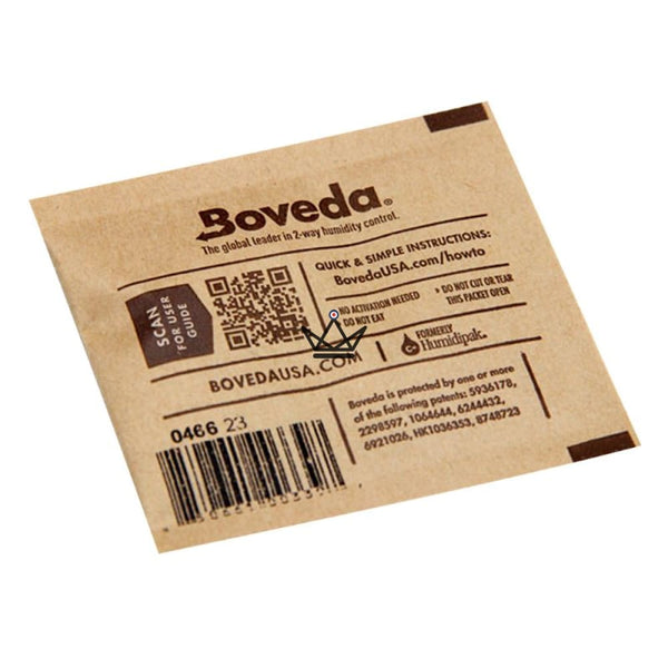 Système d'Humidification Boveda pour Cave 69 % - 3 sachets - Atelier Atypique