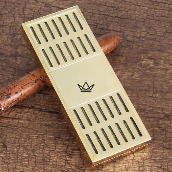 Humidificateur pour boite à cigares - Big Barez - Atelier Atypique