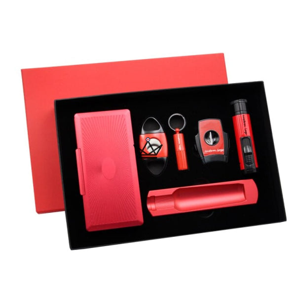 Pack Cigare Complet Lafuli HADES - Personnalisable - Atelier Atypique