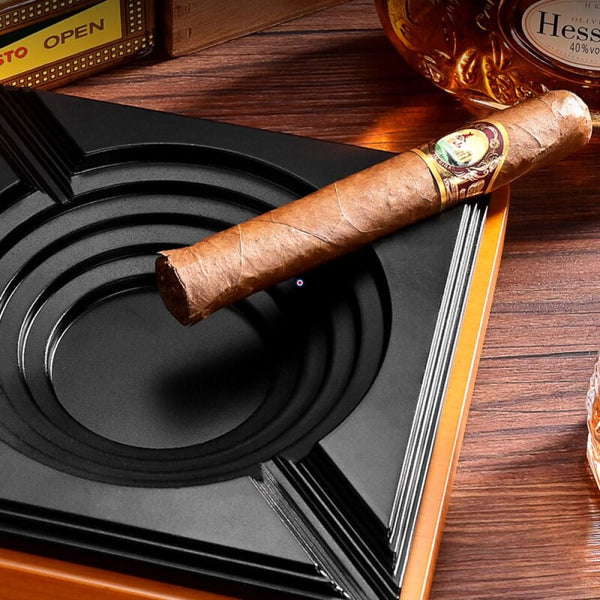 Cendrier à cigares - SPIRALYS - Atelier Atypique