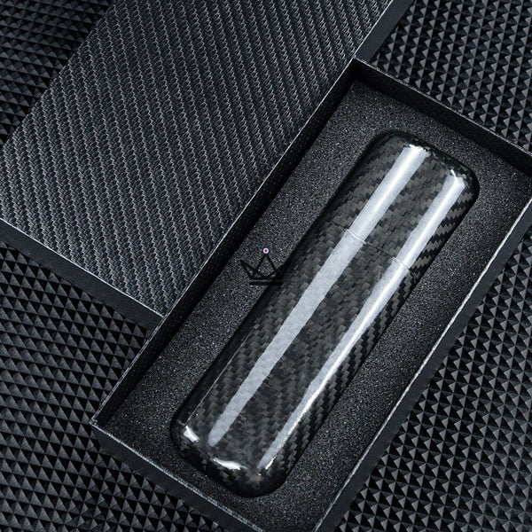 Etui à cigare de voyage - CARBON - Atelier Atypique