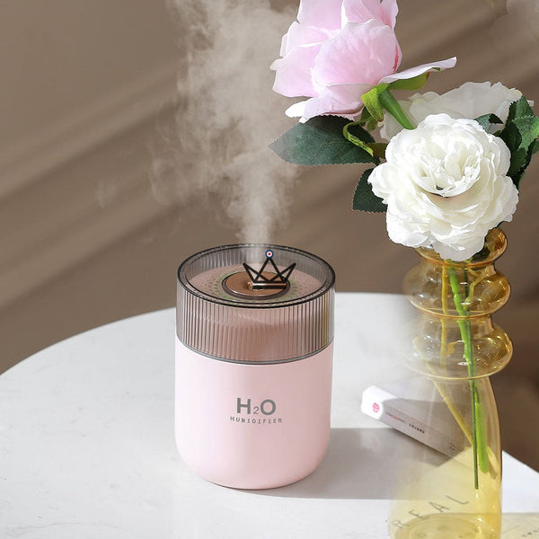 Diffuseur d'huile essentielle - CANDLE H2O - Atelier Atypique