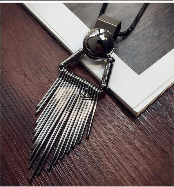 Collier - SALAMANKA - Atelier Atypique