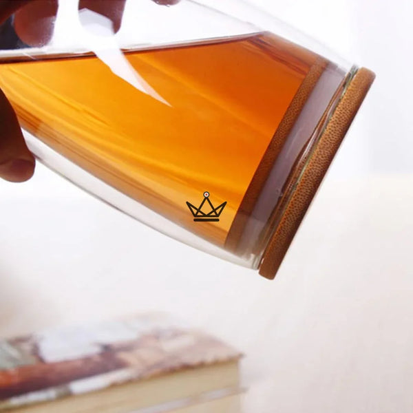 Verre à double parois - Bamou - Atelier Atypique