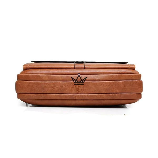 Sacoche en cuir vintage - JEEP - Atelier Atypique