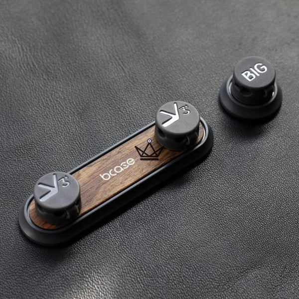 Organisateur de câbles magnétique - BCASE T'UP - Atelier Atypique