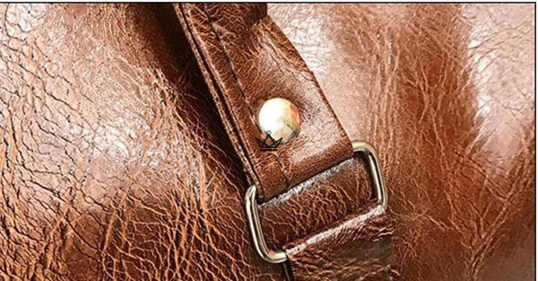 Sac de voyage vintage - Jammy - Atelier Atypique