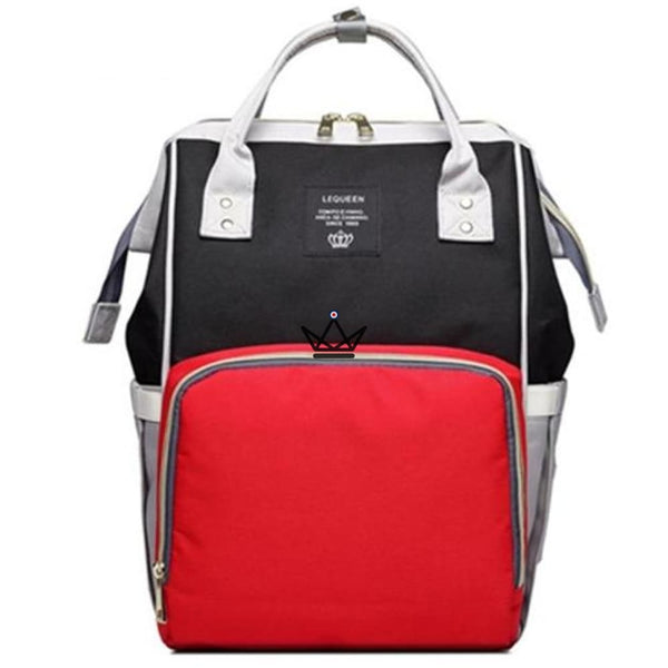 Sac à dos de maternité - KABOUM - Atelier Atypique