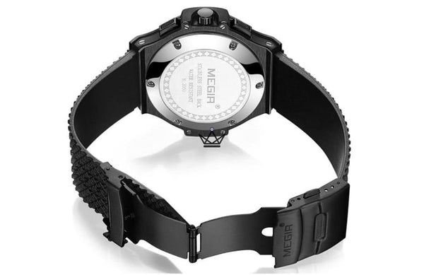 Montre La Hubot - Atelier Atypique