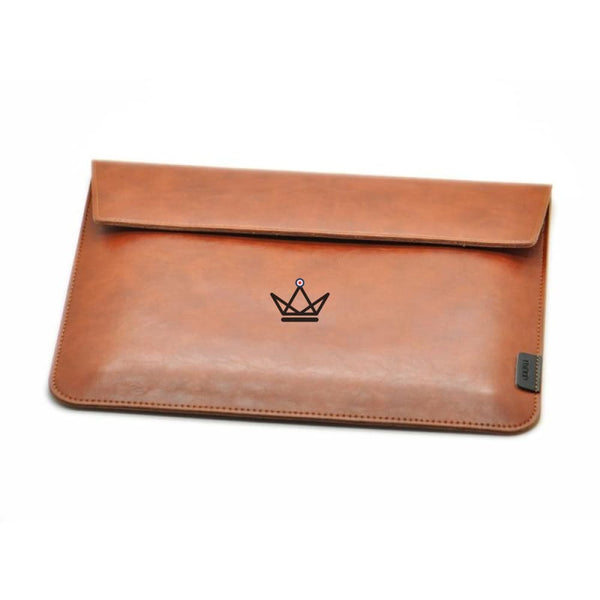 Housse en cuir pour MacBook Pro - JOJO - Atelier Atypique