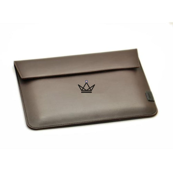 Housse en cuir pour MacBook Pro - JOJO - Atelier Atypique