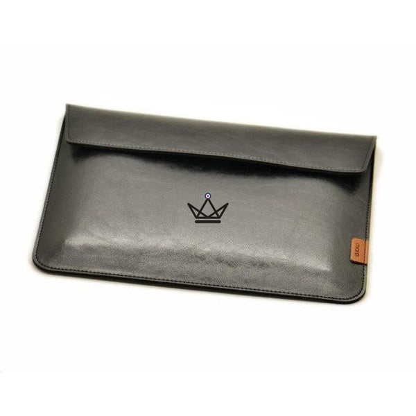 Housse en cuir pour MacBook Pro - JOJO - Atelier Atypique