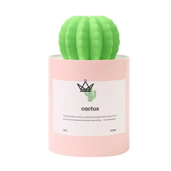 Diffuseur d'huile essentielle - CACTUS - Atelier Atypique