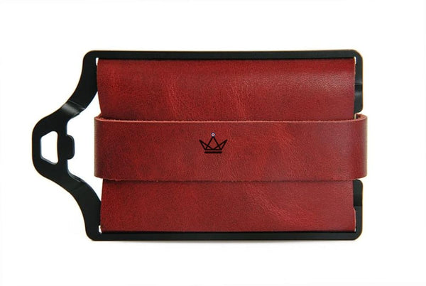 Porte-carte en cuir - ZEEKER - Atelier Atypique