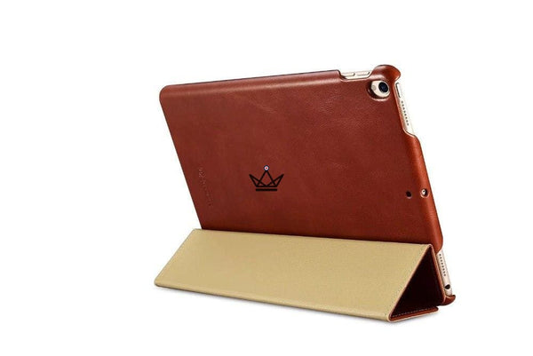 Housse en cuir pour iPad Pro - JOLOY - Atelier Atypique