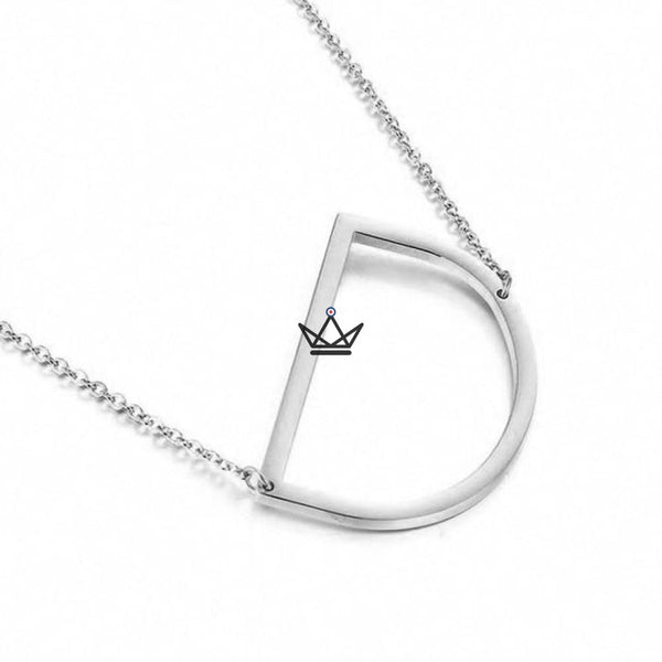 Collier MA-JUSCULE - Atelier Atypique