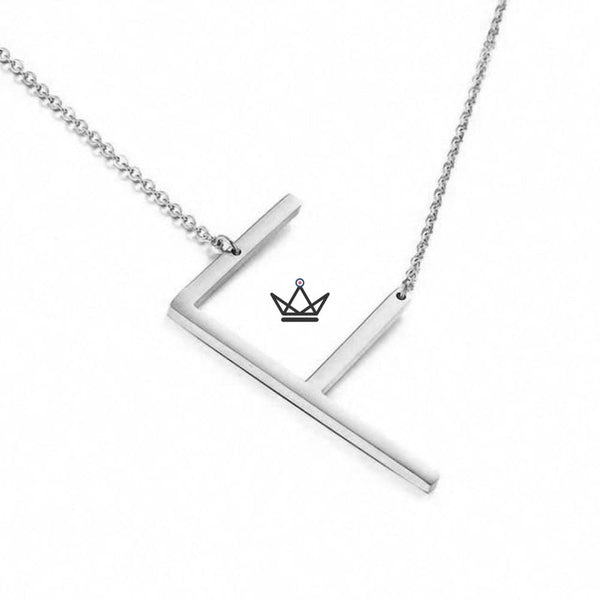 Collier MA-JUSCULE - Atelier Atypique