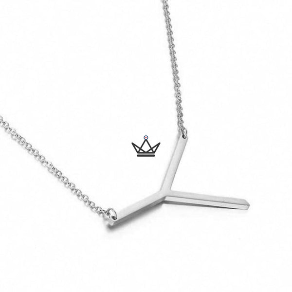 Collier MA-JUSCULE - Atelier Atypique