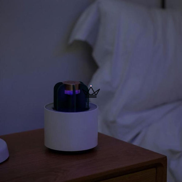 Lampe Piège Anti-Moustiques - CACTUS - Atelier Atypique