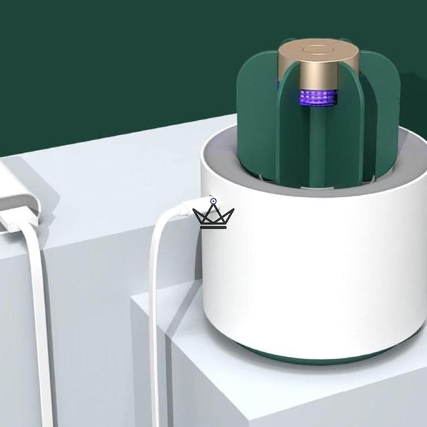 Lampe Piège Anti-Moustiques - CACTUS - Atelier Atypique