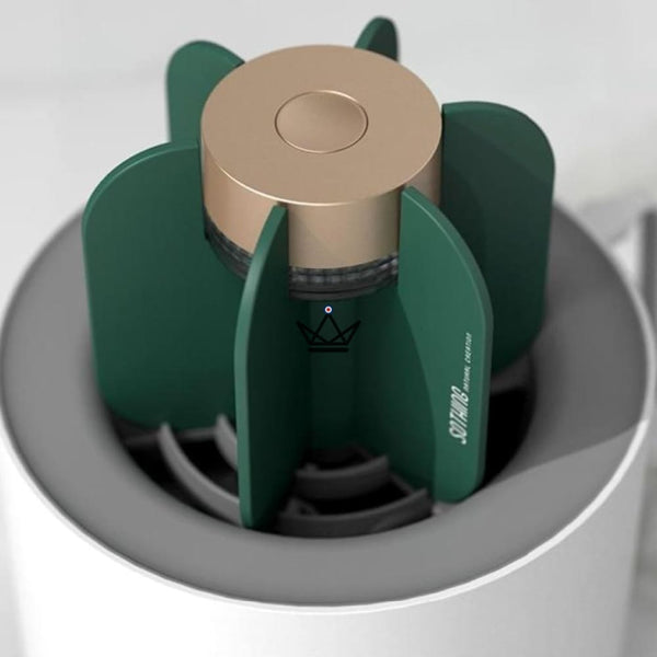 Lampe Piège Anti-Moustiques - CACTUS - Atelier Atypique