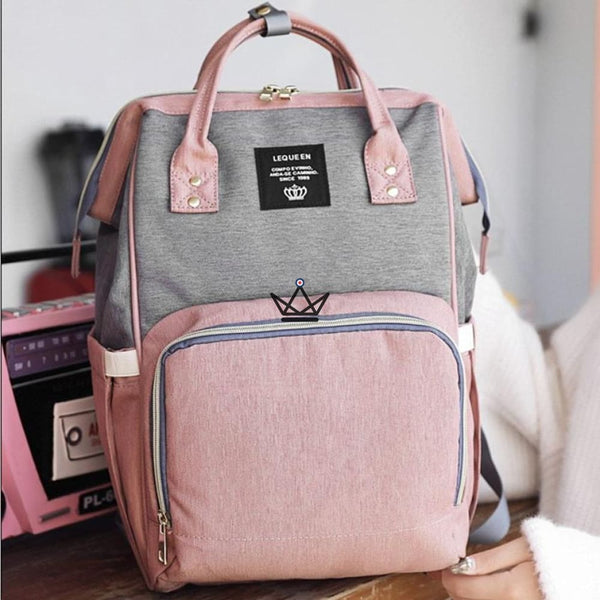 Sac à dos de maternité - KABOUM - Atelier Atypique