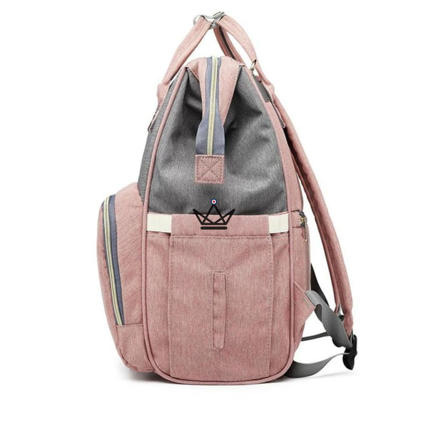 Sac à dos de maternité - KABOUM - Atelier Atypique