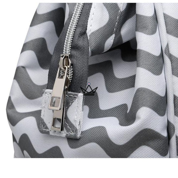 Sac à dos de maternité - BADAMON - Atelier Atypique